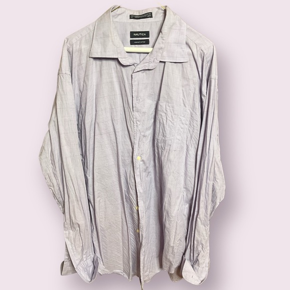Nautica Other - Nautica dress shirt, size 18 36/37